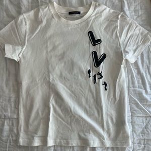 Louis Vuitton Hanging Balloon Shirt Sz M